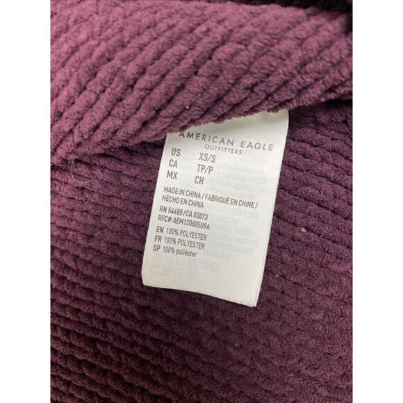 American Eagle Cardigan Sweater Size XS/S 3/4 Sleeve - Picture 8 of 10